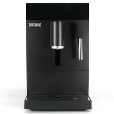 딜리코 밀크프레소 전자동 가정용 커피머신 블랙, Milk-presso RM-A20