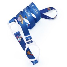 carry bottle 兩用瓶帶, 1個, 海軍藍