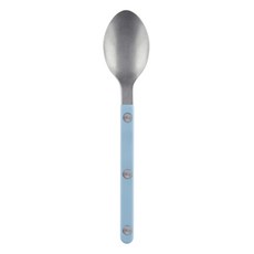 사브르 비스트로 빈티지 파스텔 티스푼, Pastel Blue, 1개