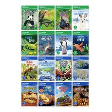 DK 읽는재미 레벨1 16권 안동