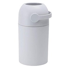 pigeon 貝親 Suteru 時尚密封設計尿布垃圾桶, 灰色, 30L