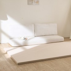 롤베이비 유아용 원매트, 코코아베이지