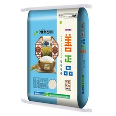 구미시농협 2024년산 햅쌀 일선정품 영호진미 쌀 백미, 10kg, 1개 10kg, 1개