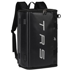 패기앤코 TRS 하이브리드 테크백 PB-173, 블랙