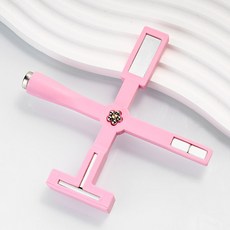 카카스 5 in 1 멀티 마그넷, 핑크(KN-A4129), 1개