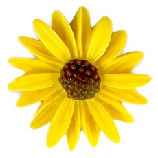 힐링쉴드 골프 볼마커 자석 클립형 데이지 L12