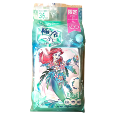 曼丹 體用濕紙巾 極冷, 36張, 1包