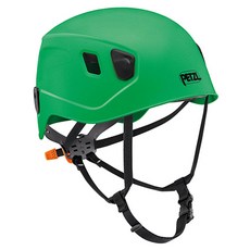 PETZL Panga攀岩冒險用安全帽 AP-A030AA02, 綠色, 1個