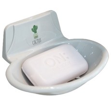 BONOHOUSE 仙人掌多用途衛生架1層, 灰色