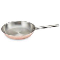 쿡에버 NEW 코퍼 프라이팬, 24cm, 1개