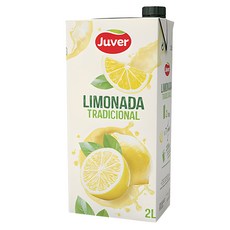 Juver 茱兒 傳統檸檬汁 2公升, 2L, 1瓶