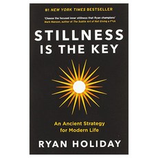 Stillness is the Key:An Ancient Strategy for Modern Life, Profile Books(GB), 9781788162067, Ryan Holiday Profile Books, 9781788162067, Ryan Holiday