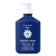 캐모마일블루 에너지맨 남성청결제, 1개, 300ml