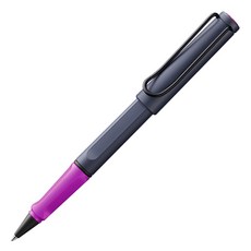 Lamy Safari 滾珠筆 LM3D7, 懸崖, 鋼筆筆尖厚度