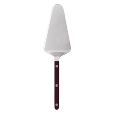 사브르 비스트로 샤이니 가을뉴컬러 케이크 타르트 서버, Tyrian Purple, 1개