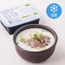 그리팅 양지설렁탕 (냉동), 700g, 1개