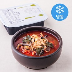 그리팅 닭개장 (냉동), 550g, 1개