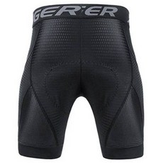 X-TIGER Dbig Tiger 5 墊自行車內褲內衣