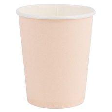 종이컵 베이비핑크 300ml, 1개입, 50개