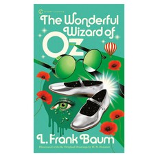 The Wonderful Wizard of Oz, Signet Classic
