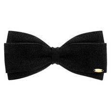 제이에스티나 LALA J 트위드 리본 헤어핀 JALJHP4BS837FABK0 + 쇼핑백