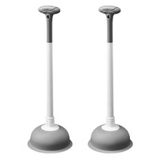 World Clean 簡約開放灰, 2個, 灰色