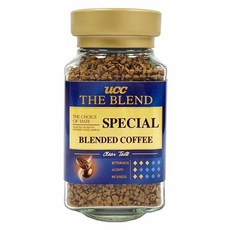 UccTheBlend Special精製即溶咖啡, 90g, 1罐