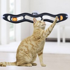 라이프업 고양이 냥이 웨이브 트랙볼, ...