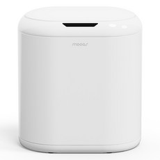 무아스 밀크캔디 자동 센서 휴지통 12L