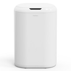 무아스 밀크캔디 자동 센서 휴지통 17L