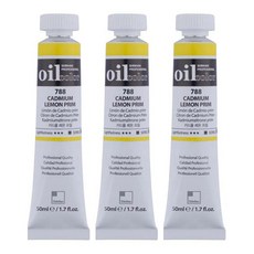 ShinHanart Shinhan Expert Tube Gap 油漆鎘檸檬 Prim 788 3p, 50ml, 1 種顏色
