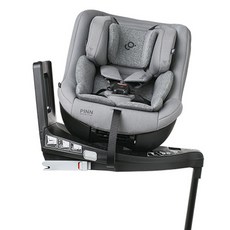 순성 ISOFIX 핀 뉴블랙 회전형 카시트 일체형