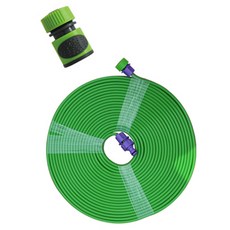 Danong 軟管連接用16mm連接器用噴灌軟管 7.5m, 1個, 詳見商品包裝或請洽境外廠商