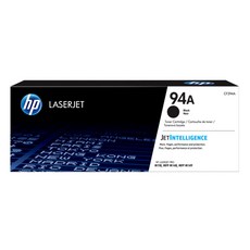 HP 토너 No 94A CF294A, 1개, 검정