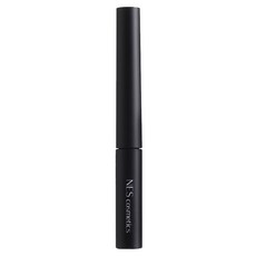 NES cosmetics 恩藝偲 不暈不塌極細防水睫毛膏, 零結塊纖長, 2mm極細刷頭, 持久捲翹不扁塌, 黑色, 1支