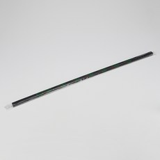 비츠온 사각 몰딩 4호, 블랙, 2개