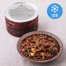 셰프애찬 달래 새꼬막장 (냉동), 400g, 1개
