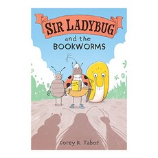 Sir Ladybug 03 : Sir Ladybug and the Bookworms, HarperCollins
