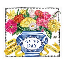Happy Day : Turn this Book into a Bouquet, Abrams