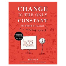 Change Is the Only Constant, Black Dog & Leventhal