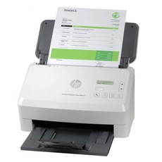 hp 惠普 ScanJet Enterprise Flow 5000 S5雙面掃描器, HP Scanjet Enterprise Flow 5000 S5 單張送紙掃描器 6FW09A