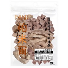 PARMIR 帕米爾 極鮮凍乾 鮮肉總匯 Set, 犬貓用, 原肉天然食材製成, 165g, 1包
