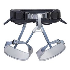 petzl Koraks攀岩登山用安全帶 AP-C051, 深灰色