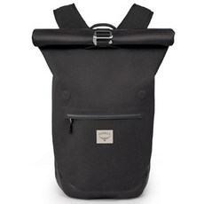 OSPREY 小型後背包arcane roll top wp 25 25L, Stonewash Black