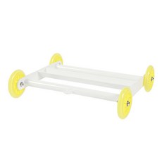 BANSUK SPORTS Glut Ham Rolling AB滑動, 單品, 白色