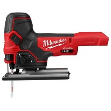 Milwaukee 美沃奇 無線豎鋸裸工具 FUEL 18V 手柄 M18 FBJS-0X0, 1個