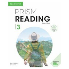 Prism Reading SB 3 with Digital Pack, 케임브리지 - primoc텔2300