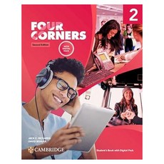 Four Corners SB 2 (with Digital Pack), Cambridge