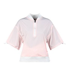 luxgolf 女款透氣短袖高爾夫球衣 LB4M622W