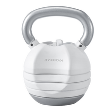 bofung 4단 무게조절 케틀벨 2.5 - 6kg 1개 핑크색 상품 이미지